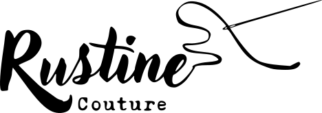 Rustine couture