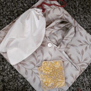 Sac à plats, sac à vrac et lingettes